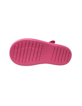 ZAPATILLA DE CASA DE RIZO FUCSIA