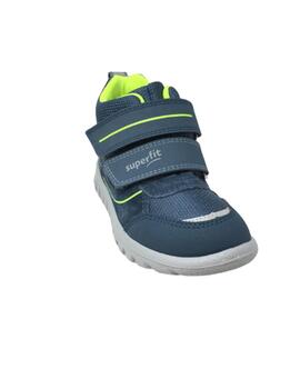 BOTIN SUPERFIT GORE-TEX AZUL