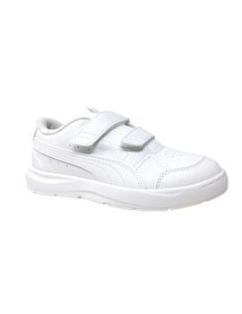 DEPORTIVO PUMA NAPA BLANCO VELCRO