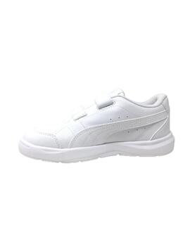 DEPORTIVO PUMA NAPA BLANCO VELCRO