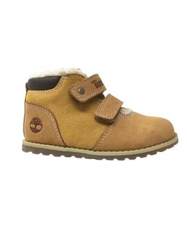 BOTIN TIMBERLAND NOBUCK AMARILLO