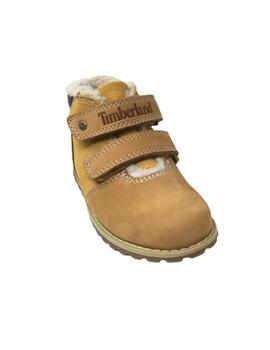 BOTIN TIMBERLAND NOBUCK AMARILLO