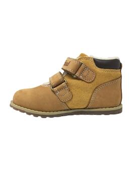 BOTIN TIMBERLAND NOBUCK AMARILLO