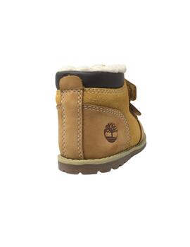 BOTIN TIMBERLAND NOBUCK AMARILLO