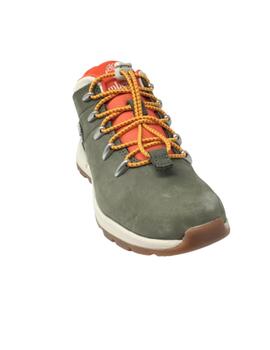 BOTIN TIMBERLAND NOBUCK VERDE