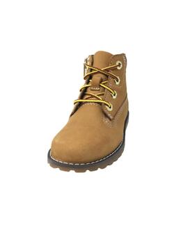 BOTIN TIMBERLAND NOBUK AMARILLO