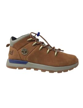 BOTIN TIMBERLAND NOBUK CASTAÑO