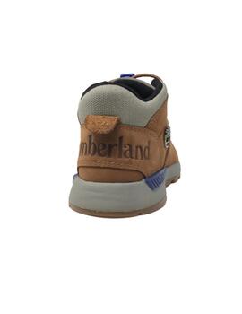 BOTIN TIMBERLAND NOBUK CASTAÑO