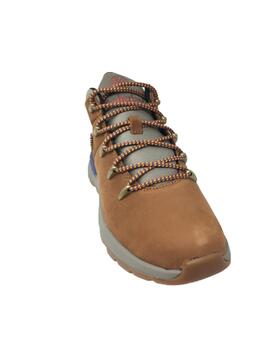 BOTIN TIMBERLAND NUBUK CASTAÑO