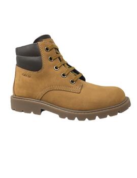 BOTIN GEOX NOBUK YELLOW