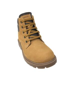 BOTIN GEOX NOBUK YELLOW