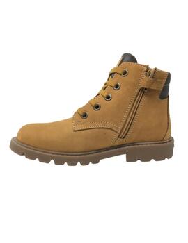 BOTIN GEOX NOBUK YELLOW