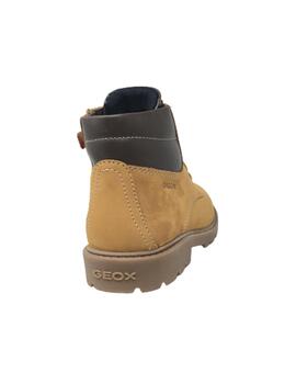 BOTIN GEOX NOBUK YELLOW