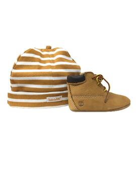 BADANA TIMBERLAND CON GORRO