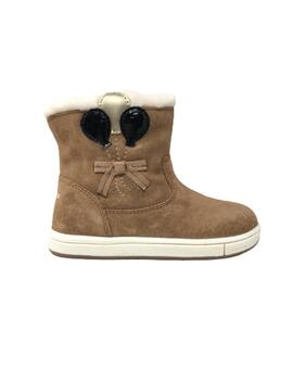 BOTA GEOX CAMEL