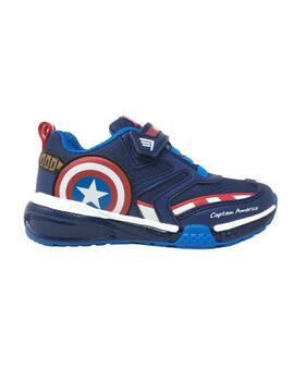 DEPORTIVO GEOX CAPITAN AMERICA