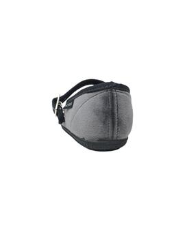 MERCEDITA TERCIOPELO VICTORIA GRIS