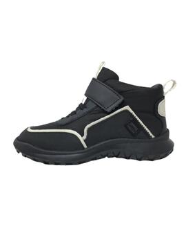 BOTIN CAMPER NEGRO