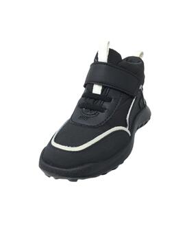 BOTIN CAMPER NEGRO