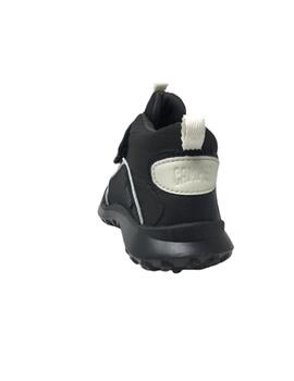 BOTIN CAMPER NEGRO