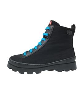 BOTIN CAMPER NEGRO