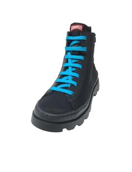 BOTIN CAMPER NEGRO