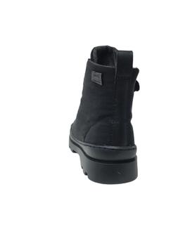 BOTIN CAMPER NEGRO