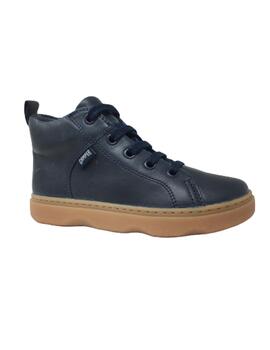 BOTIN CAMPER AZUL