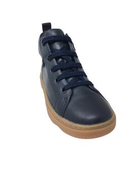 BOTIN CAMPER AZUL