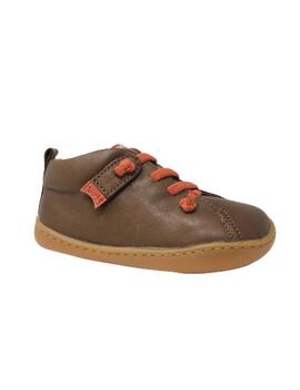 BOTIN CAMPER MARRON