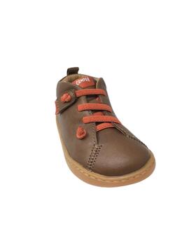 BOTIN CAMPER MARRON