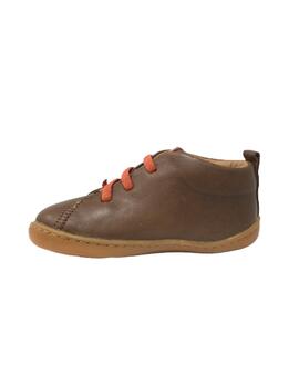 BOTIN CAMPER MARRON