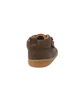 BOTIN CAMPER MARRON