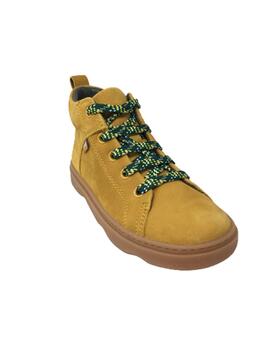 BOTIN CAMPER NOBUCK AMARILLO