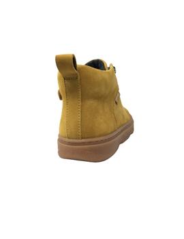 BOTIN CAMPER NOBUCK AMARILLO