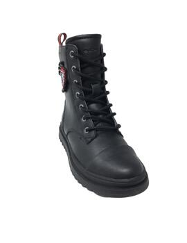 BOTA GEOX NAPA NEGRO