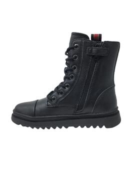 BOTA GEOX NAPA NEGRO