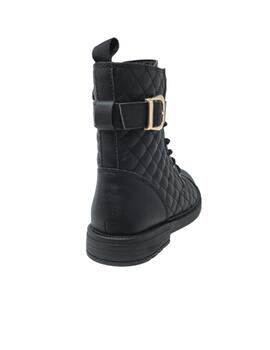 BOTA GEOX NAPA NEGRO