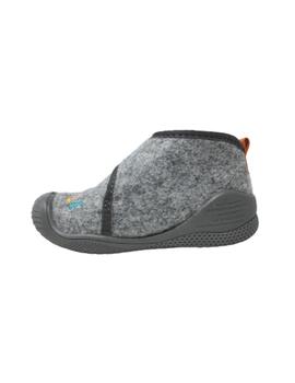 ZAPATILLA DE CASA BIOMECANICS GRIS