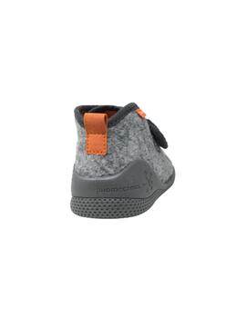 ZAPATILLA DE CASA BIOMECANICS GRIS