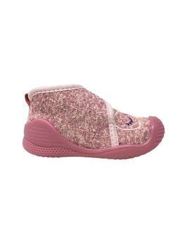 ZAPATILLA DE CASA BIOMECANICS ROSA