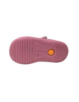 ZAPATILLA DE CASA BIOMECANICS ROSA