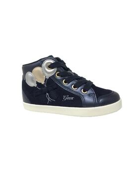 SNEAKERS GEOX AZUL