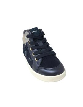 SNEAKERS GEOX AZUL