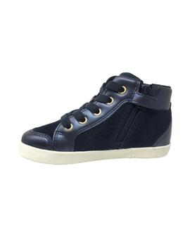 SNEAKERS GEOX AZUL