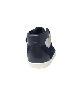 SNEAKERS GEOX AZUL