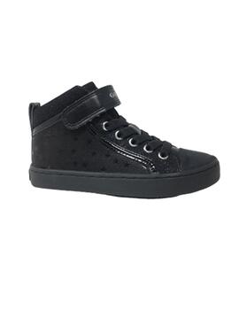 SNEAKERS GEOX NEGRO