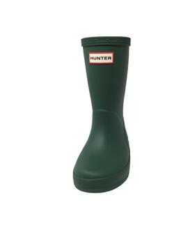 BOTA DE GOMA  HUNTER VERDE