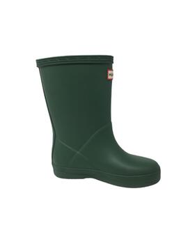 BOTA DE GOMA  HUNTER VERDE