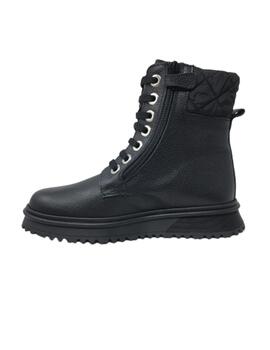 BOTA PIEL NAROK NEGRO